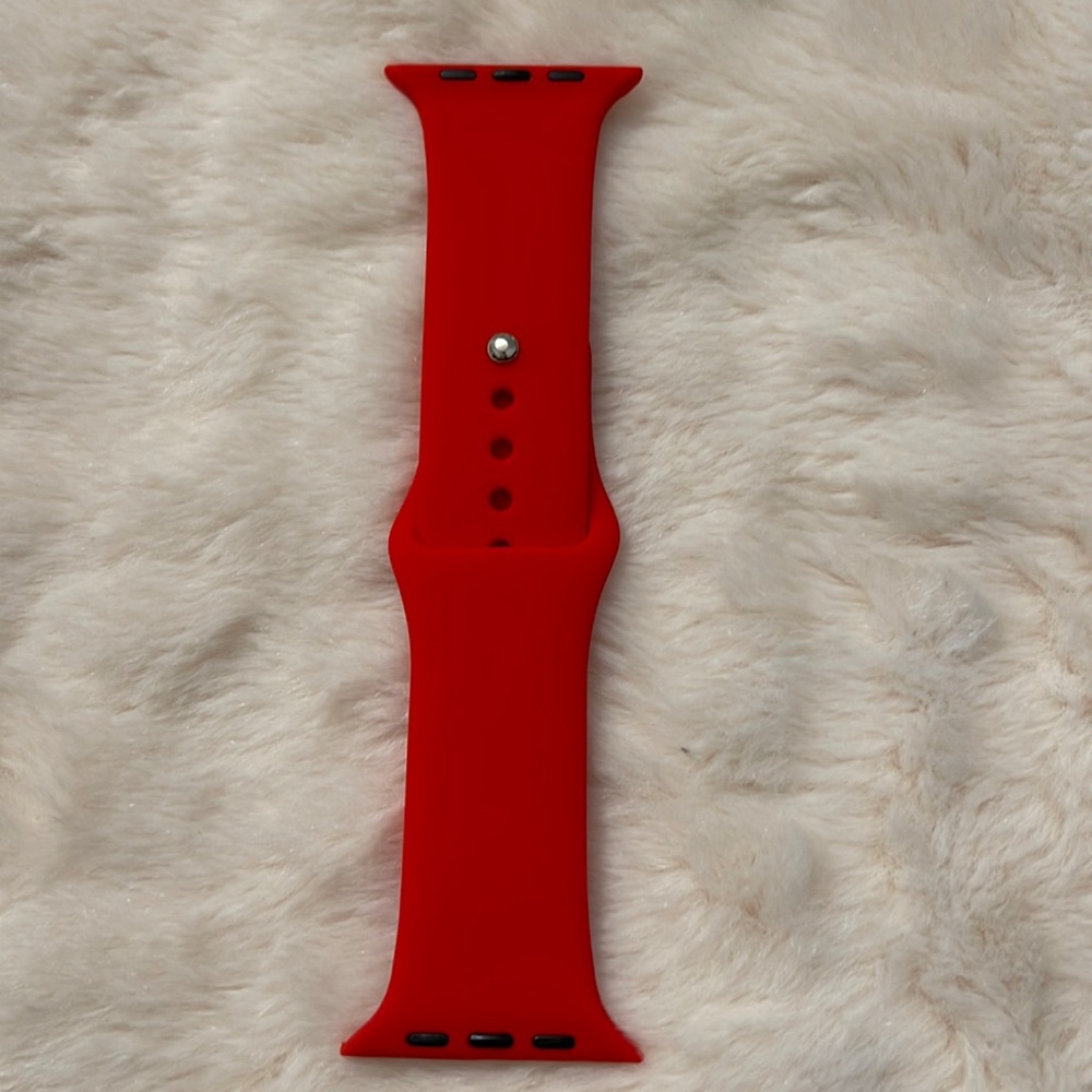 Wristlet.color red